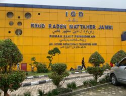 Kembali Terulang, RSUD Raden Mattaher Jambi Acuhkan Pasien Kritis