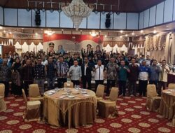 Gubernur Al Haris Serahkan Bonus Kontingen Popnas dan Peparpenas Jambi