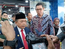 Grand Opening Mitra10 di JBC, Gubernur Al Haris Jamin Swasta Aman Berinvestasi di Jambi