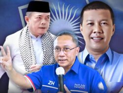 Ini “Dosa-dosa” Romi Hariyanto di PAN
