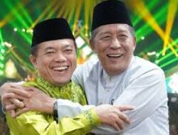 Kantongi Dukungan 15 Kursi: Haris-Sani Mantap Berlayar di Pilgub Jambi 2024
