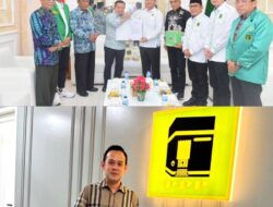 Direktur Muda Haris-Sani Kawal Al Haris Terima Rekomendasi PPP