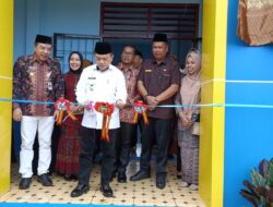Peduli Pendidikan, Gubernur Al Haris Resmikan Gedung SMK 15 Merangin