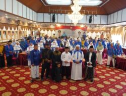 Lepas 87 Calon Jamaah Haji Plus, Pesan Gubernur Al Haris: Gunakan Waktu Untuk Ibadah Sebaik-baiknya