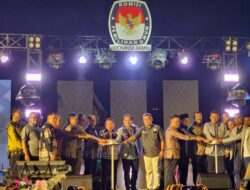 Gubernur Al Haris Ajak Ciptakan Pilkada yang Damai dan Riang Gembira