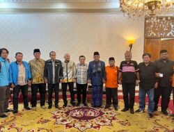 8 Partai Non Parlemen Siap Antarkan Haris-Sani Menuju Jambi Mantap Jilid II