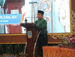 Al Haris Usulkan Pembangunan Flyover Simpang Mayang-Angso Duo ke Kementerian PUPR