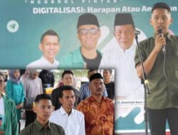 Gemasaba: Abdullah Sani Masih Ketua Dewan Syuro PKB Jambi