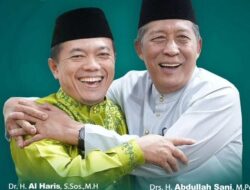Pribadinya Diserang, Al Haris: Semua Hujatan Obat yang Luar Biasa Bagi Kami