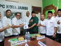 Pilwako Jambi 2024, HAR Masuk Prioritas Diusung PKB