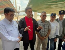 DPRD Jambi Bakal Gelar Rapat Bersama Bahas Regulasi Jalur Tongkang Batubara