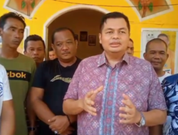 Di Balai Perjuangan BerBudi, Kemas Faried: Animo Masyarakat Kota Jambi ke Budi Setiawan Sangat Luar Biasa