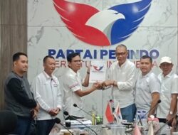 Berpotensi Menang, Perindo Siap Antarkan H Abdul Rahman Menuju Walikota Jambi