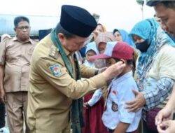 Dumisake Pendidikan Gubernur Jambi Al Haris Sasar Masyarakat yang Membutuhkan