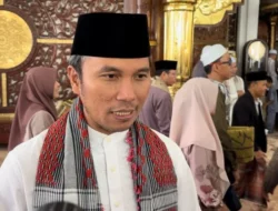Edi Purwanto: Kita sudah Akhiri Ramadan dan Kita Sambut Idul Fitri 1445 Hijriah dengan Suka Cita