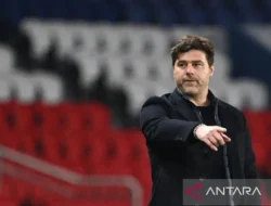 Mauricio Pochettino Mundur dari Pelatih Chelsea