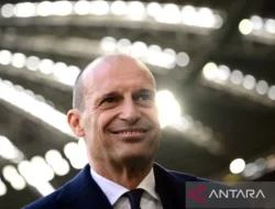 Juventus Telah Mencapai Kesepakatan untuk Membebastugaskan Allegri