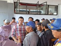 Anggota DPRD Jamb Budiyako Serap Aspirasi Juru Parkir di Kota Jambi