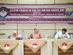 Hj. Iin Kurniasih Tekankan Pentingnya Pencegahan Kekerasan di Dunia Pendidikan
