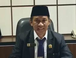 Dieksekusi Kejaksaan Tebo, Sekretaris DPD Partai Demokrat Jambi Tidur Dibalik Jeruji Besi