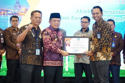 Gubernur Al Haris Pemprov Jambi Berhasil Menjaga Kestabilan