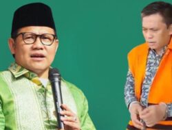 Koruptor Rusak Marwah Partai, Cak Imin Didesak Ganti Ketua DPW PKB Jambi