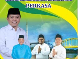 Dukungan kepada Al Haris di Pilgub Jambi 2024 Terus Bergulir