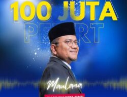 Program Kampung Bahagia Dr Maulana Sentuh Langsung Masyarakat