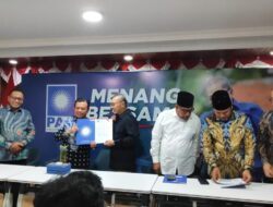 Terima SK Dukungan PAN: Haris-Sani Pastikan Berlayar di Pilgub Jambi 2024