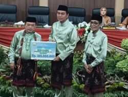 Dumisake Gubernur Al Haris,  Rp 14,2 M untuk Beasiswa Digelontorkan