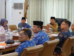 Antisipasi Inflasi Jelang Idul Adha, Gubernur Al Haris Kumpulkan TPID se-Provinsi Jambi