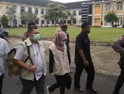 Pasca OTT KPK, Pengamanan Kantor Dinas PUPR Provinsi Jambi “Bak” Penjara