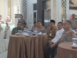 Ketua DPRD Jambi Hadiri Peluncuran Digital Layanan Event di Polda Jambi