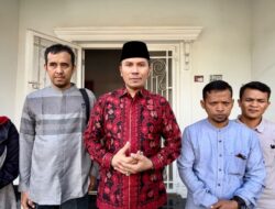 Coklit Dimulai, Pantarlih Datangi Rumah Ketua DPRD Jambi Edi Purwanto
