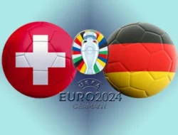 Swiss VS Jerman: Adu Gengsi Demi Citra Terkuat