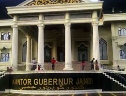 Kinerja Pejabat Pemprov Jambi Dipertanyakan, Pengamat : Jangan Asal Bapak Senang