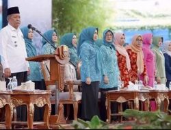 Wagub Sani Apresiasi Peran TP PKK Beri Pelayanan Kepada Masyarakat