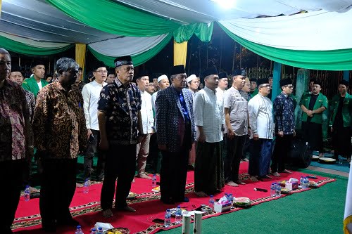 Wagub Sani Harap GP Ansor Perkuat Sinergi Bersama Pemerintah Daerah