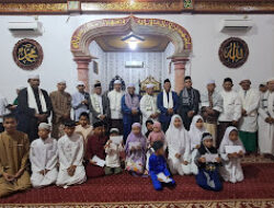Wagub Sani Ajak Masyarakat Makmurkan Masjid