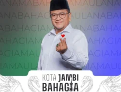 Dr Maulana Ungguli Survei, Peluang Menang Mulus di Pilwako Jambi 2024