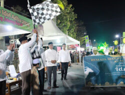 Wagub Sani: Festival Keagamaan, Upaya Distribusi Pesan Perdamaian