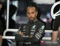 Hamilton Percaya Diri Jelang Kualifikasi GP Spanyol