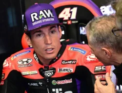 Aleix Espargaro Putuskan Mundur dari MotoGP Jerman