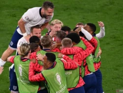Kalahkan Belanda 2-1, Inggris Melaju ke Final Piala Eropa 2024