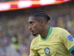 Bermain Buruk, Brasil Tak Gentar Hadapi Uruguay di Perempat Final