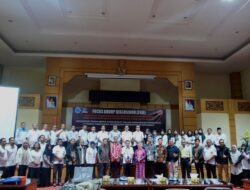 Gandeng Ombudsman, Akademisi FH UNJA Laksanakan Pengabdian Tridharma Perguruan Tinggi