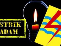 Aliran Listrik Hidup Mati Seharian, Warga Mestong : Kami Nih Bayar Bukan Gratis, PLN Jambi Dak Jelas