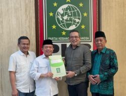Akhirnya, PKB Beri Rekom ke Haris-Sani untuk Pilgub Jambi 2024