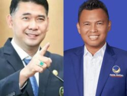 Ini Profil Kader Nasdem Hasbi Anshory yang Dikabarkan bakal Maju di Pilbup Batanghari