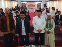 Bersama Pengajar Tahfiz, H Abdul Rahman Harap Anak-anak Kota Jambi Jadi Generasi Qur’ani